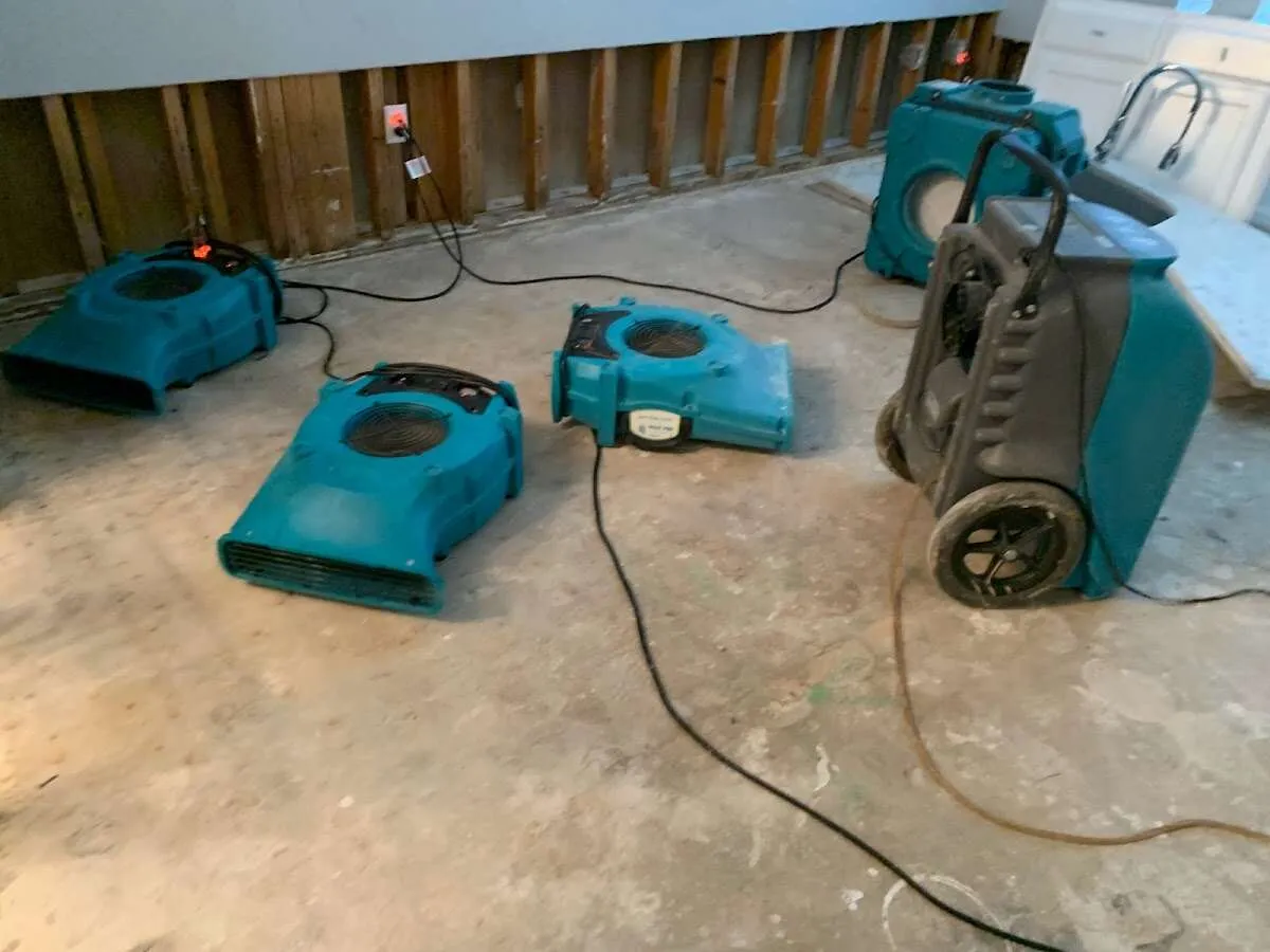 Water Damage Restoration services in Wakefield, MA